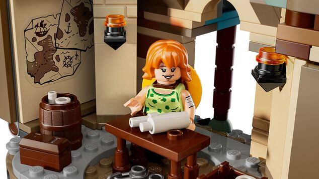 LEGO® One Piece 75638 Bitka v Arlongovom parku