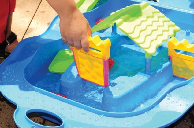 Paradiso Wasseraktivitäten Trolley