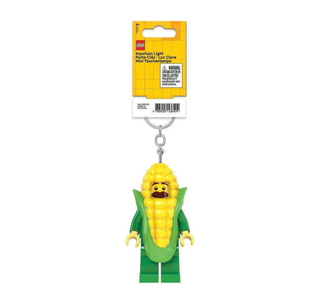 LEGO Minifigures Kukurica svietiaca figúrka (HT)