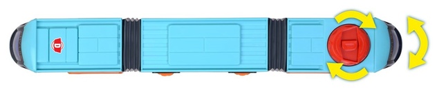 Električka Siemens 41,5 cm