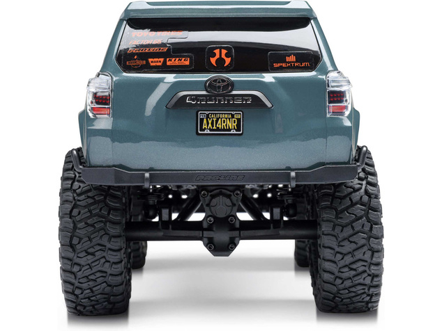 Axial SCX24 Toyota 4Runner 1:24 4WD RTR oranžový