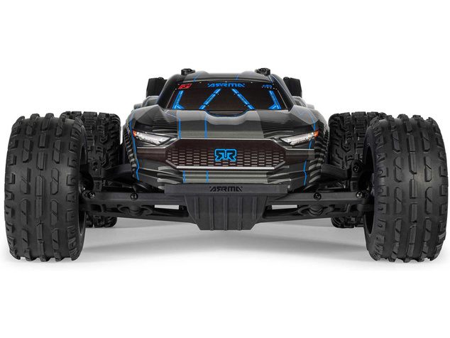Arrma Vorteks 223S BLX DSC 2WD 1:10 RTR ružová