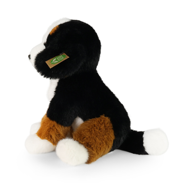Cane di peluche Bovaro del Bernese 25 cm ECO-FRIENDLY PLUSH WORLD