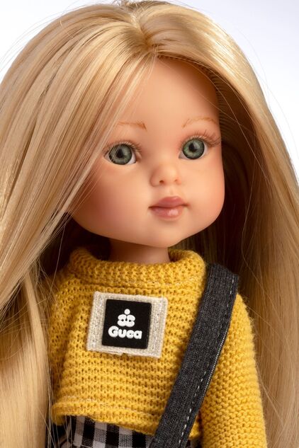 Guca P985 abbigliamento per bambola PENELOPE taglia 34 cm