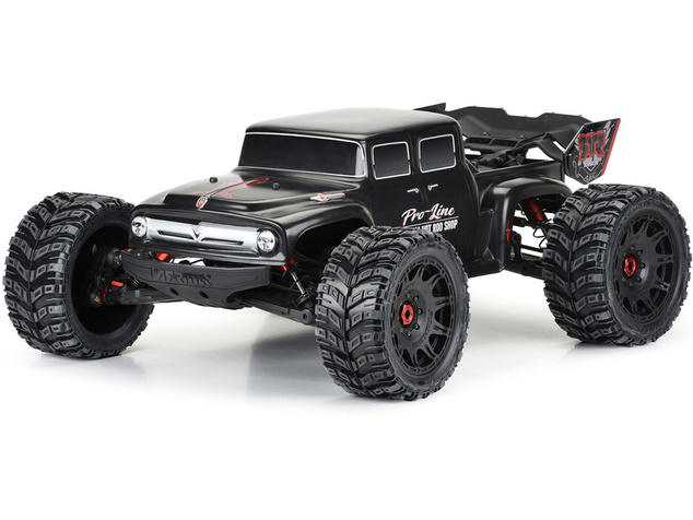 Pro-Line karoserija 1:5 Ford F-100 Bash Armor Black (Kraton 8S)