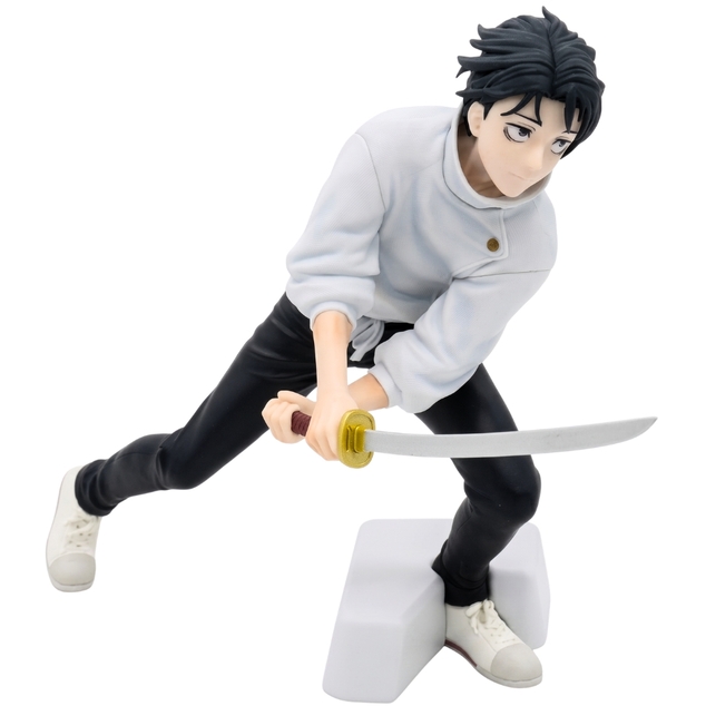 Bandai - Jujutsu Kaisen Maximatic -Юта Оккоцу Culling Game версия 18 см