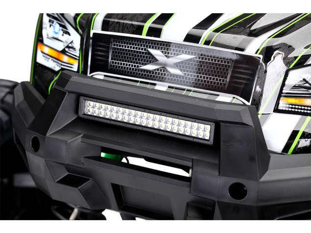 Traxxas sada LED osvetlenie kompletný: X-Maxx, XRT