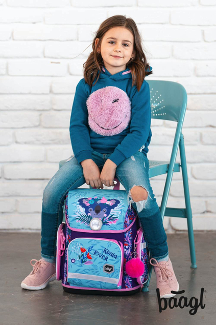 BAAGL Schultasche Ergo Koala