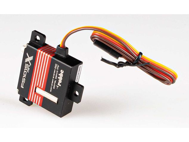 Robbe servo FS 1015X HV 9.6kg.cm 0.10s/60° MG