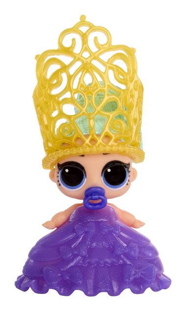 L.O.L. Surprise! – Princezná malá sestrička