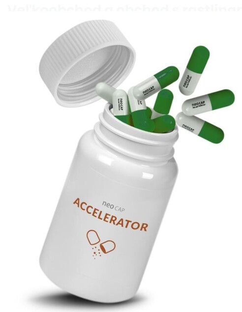 Neo Cap Accelerator 20 kapsulí