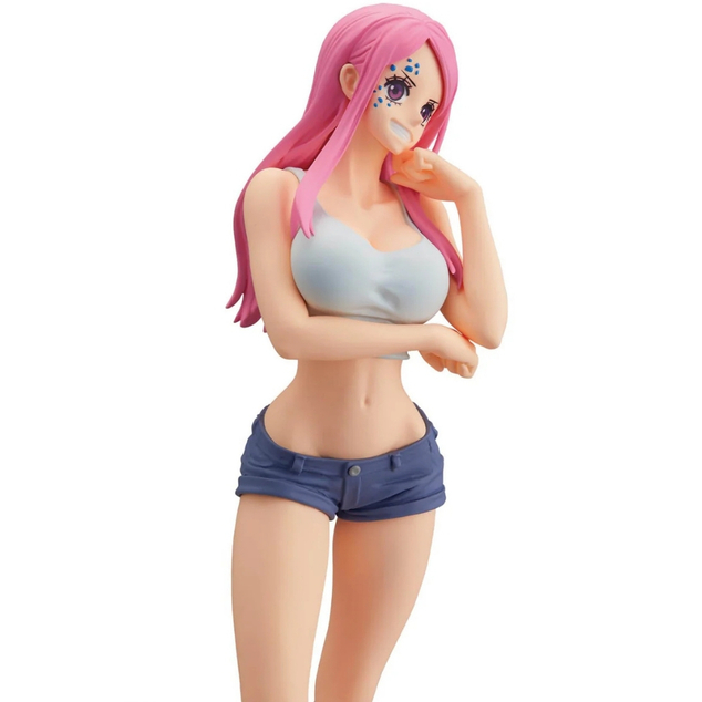 Bandai - One Piece Glitter&amp;amp;Glamours-Jewelry BonneyII