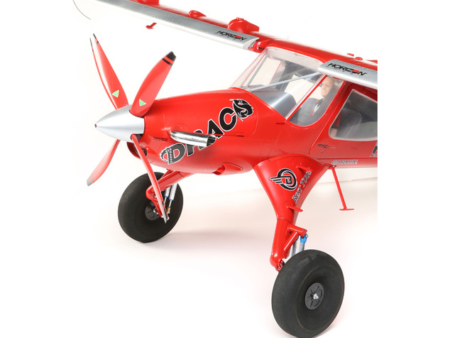 E-flite Draco 2,0 m Smart SAFE Select BNF Basic
