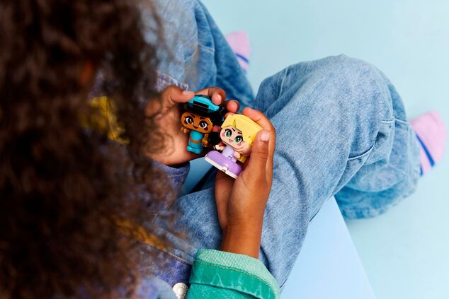 LEGO® Disney™ 43303 Mini Jazmína a Rapunzel