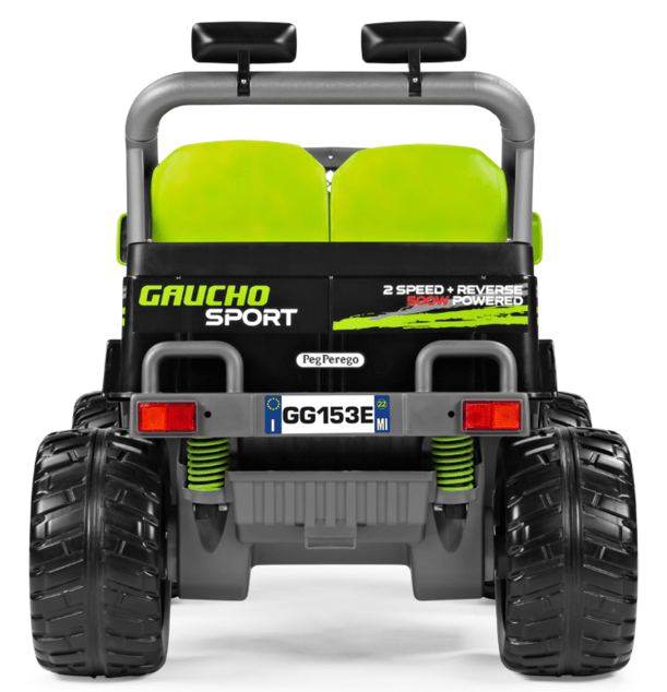 Peg-Pérego Gaucho sport 500W 12V