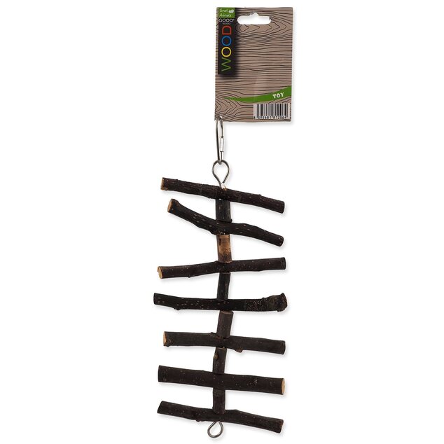 Igračka male životinje viseći trapez 27 cm