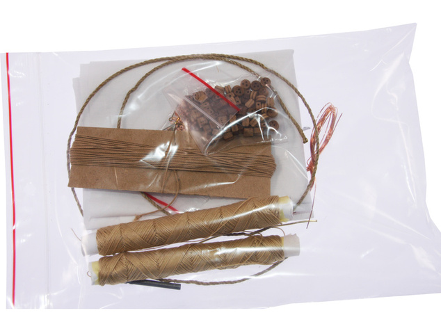 Dušok Pinta 1492 1:72 kit