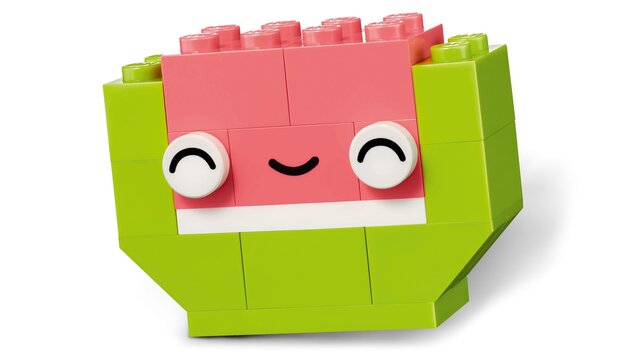 LEGO® Classic 11039 Kreatívne jedlo