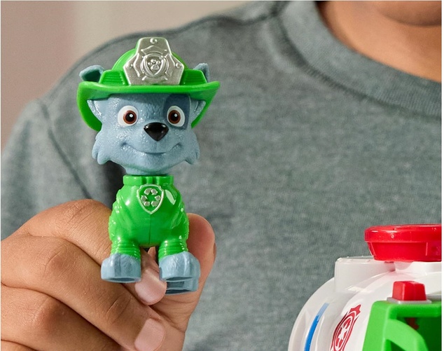 Paw Patrol Fire rescue vozidlo Rocky