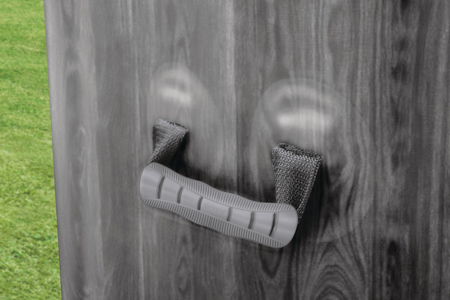 Intex 28440NP Nafukovacia vírivka PureSpa™ Greywood Bubble Deluxe (pre 4 osoby) S2