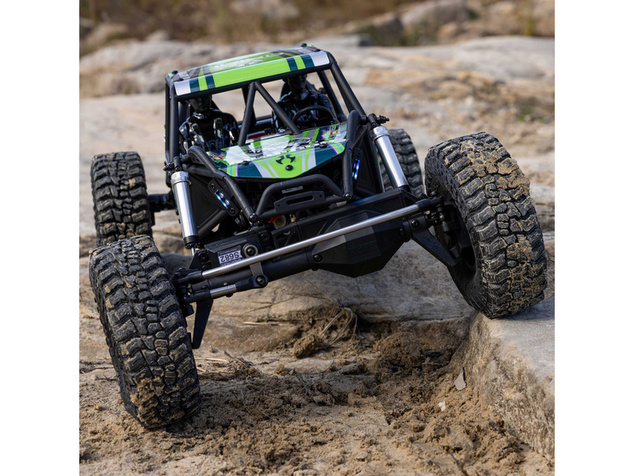 Axial AXP8 Gilamon 2.2 1:8 4WD RTR zelená