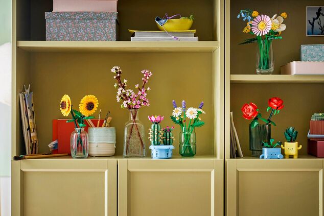 LEGO® Botanicals 11508 Gänseblümchen