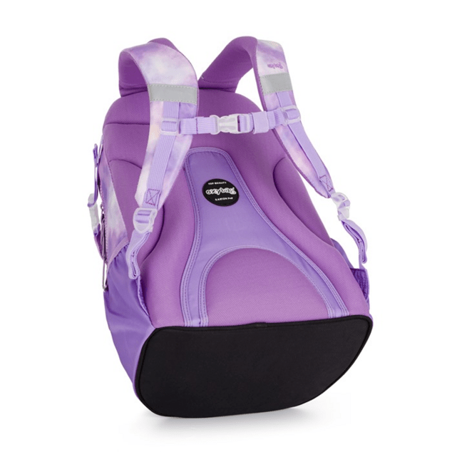 Zaino scolastico OXY Ombre Butterfly