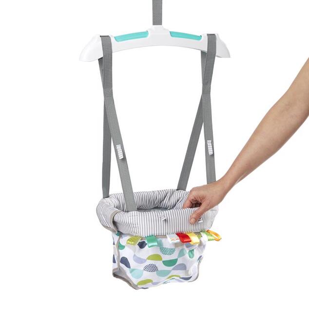 Skákadlo do dverí Playful Parade 6m+, do 12kg, 2019