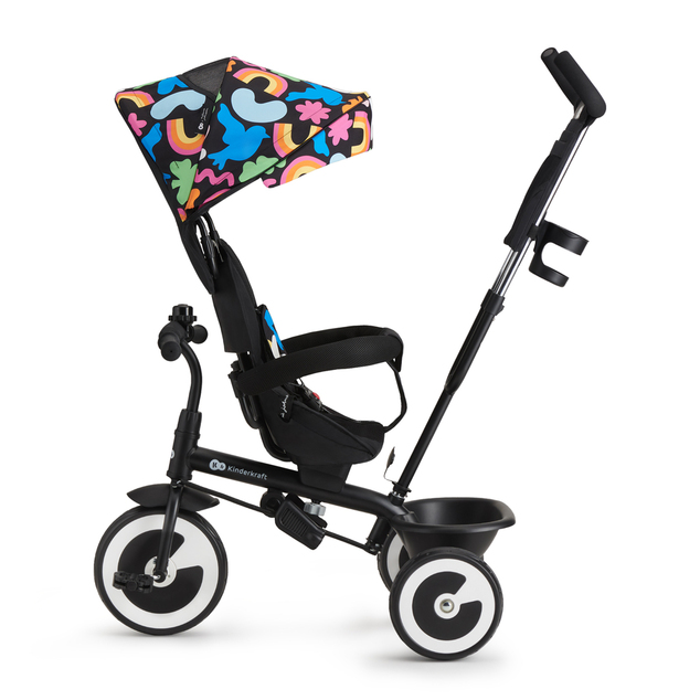 KINDERKRAFT Dreirad Aston Happy Shapes