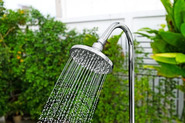 Bestway 58694 Solarni vrtni tuš Solarflow™ 8 litara