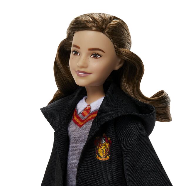 Mattel Harry Potter Puppen - Hermine