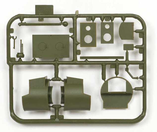 Model Kit tank 3540 - Lanciafiamme T-26 (riedizione) (1:35)