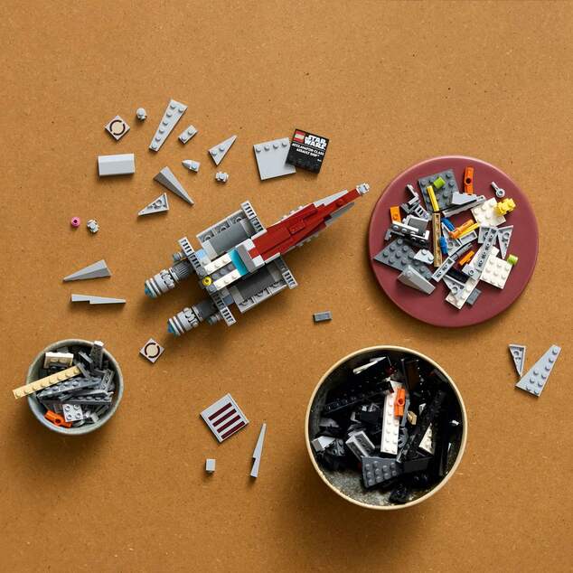 LEGO® Star Wars™ 75404 Útočná loď triedy Acclamator
