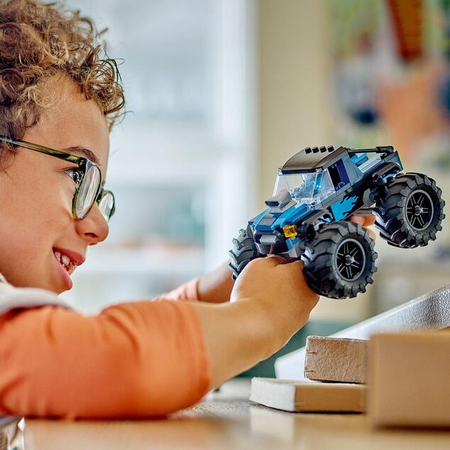 LEGO® City 60402 kék monster truck