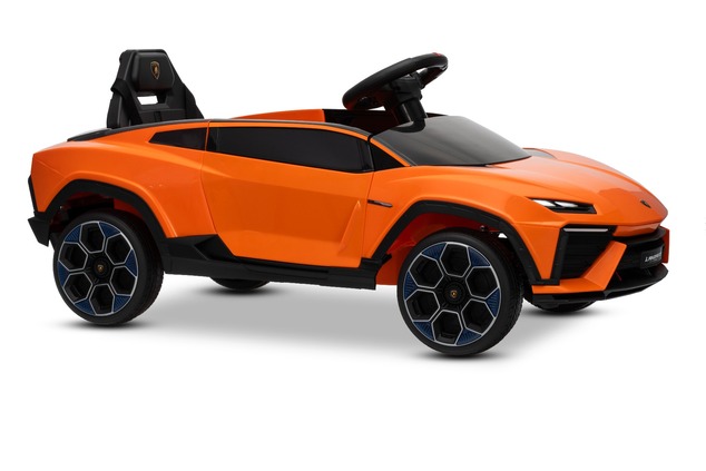 Elektrické autíčko Lamborghini Lanzador 12V s pohonom zadných kolies a licenciou (Jednomie