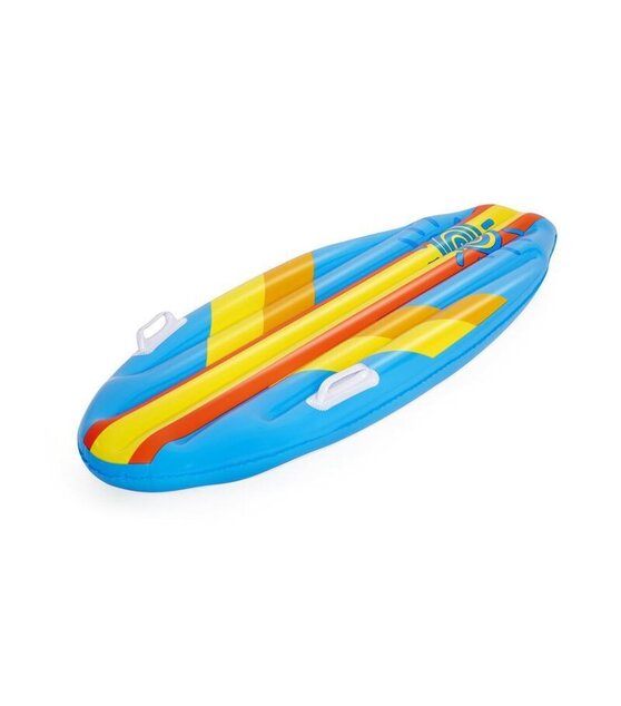 Bestway 42046 - Nafukovacie lehátko surf 114x46cm