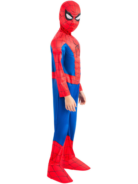 SPIDERMAN dječji kostim veličina (122-128cm) deluxe