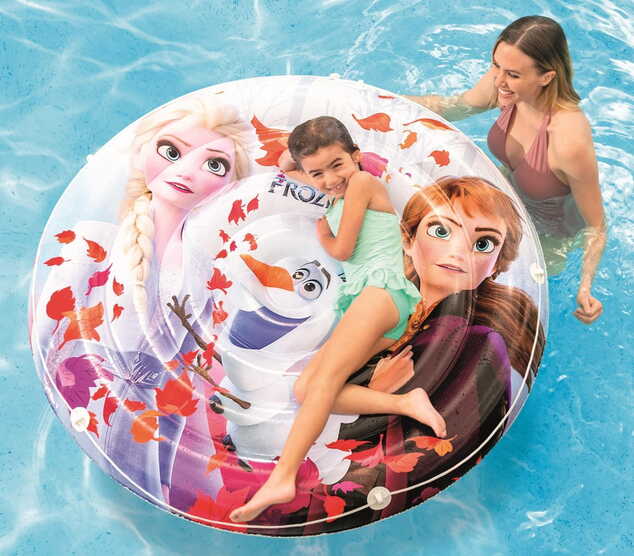 Intex 56515 Nafukovací ostrov Frozen
