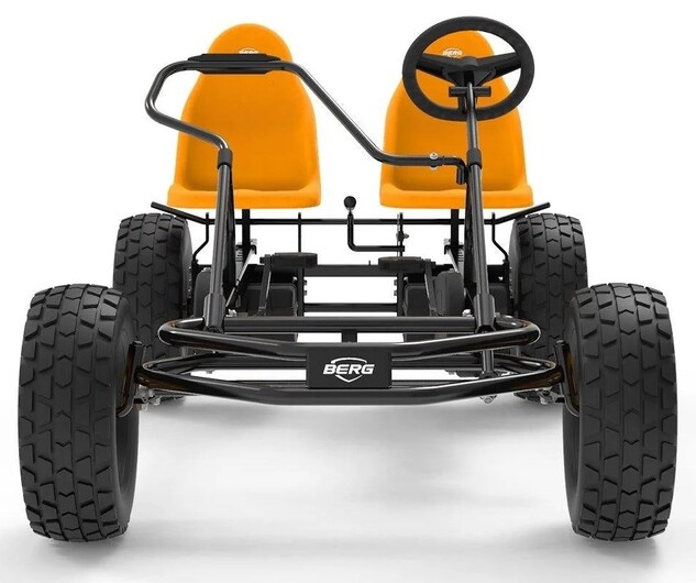 BERG Duo Coaster E-BFR