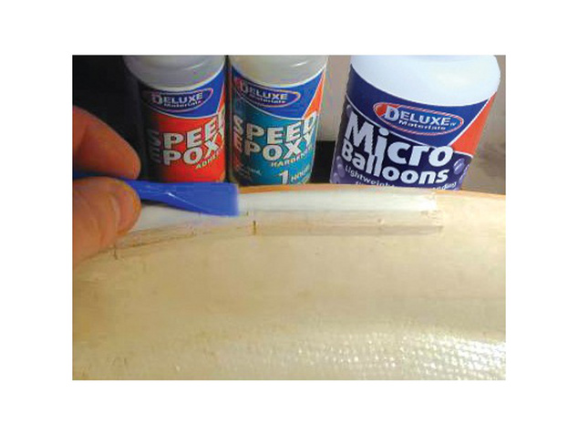 Mikrobalóny pre epoxidové živice 250ml