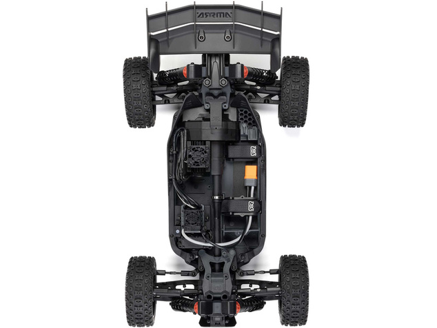 Arrma 1/8 Typhon 223S BLX 4WD RTR DSC Modrá