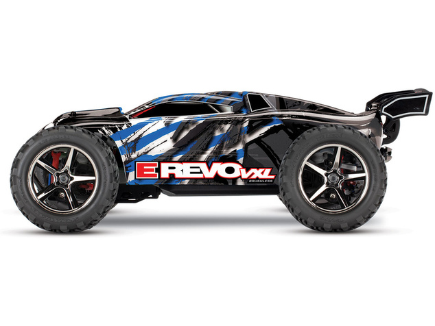 Traxxas E-Revo 1:16 VXL RTR arancione