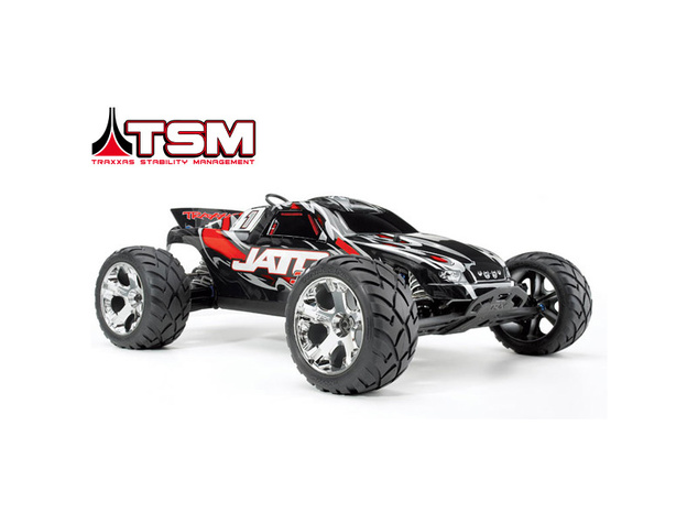 Traxxas Nitro Jato 1:10 BlueTooth RTR červené