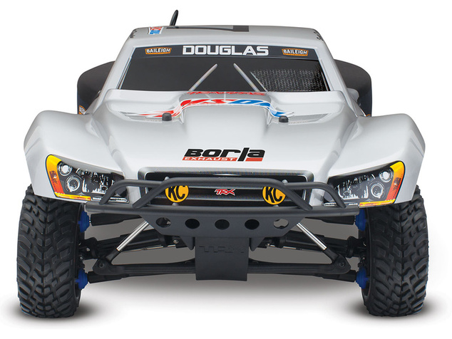 Traxxas Nitro Slayer 1:8 RTR albastru