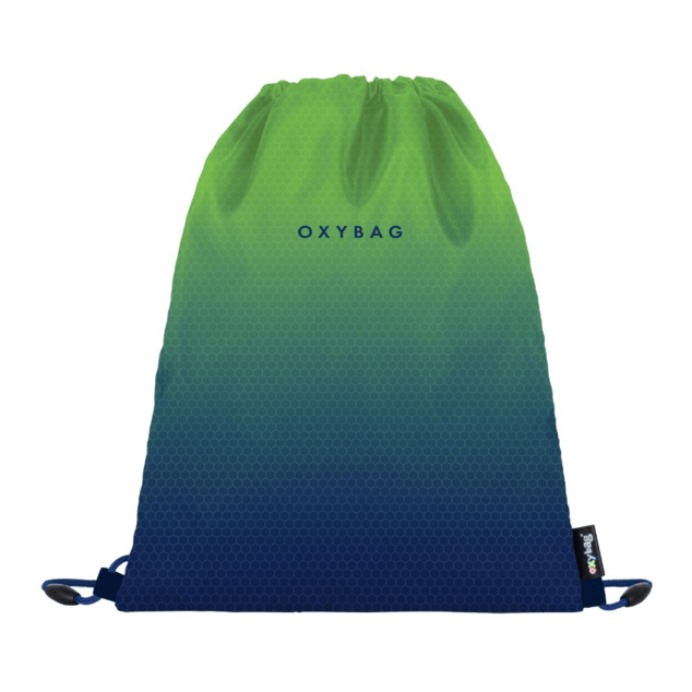 Set scolastico 3pz OXY NEXT Ombre Green