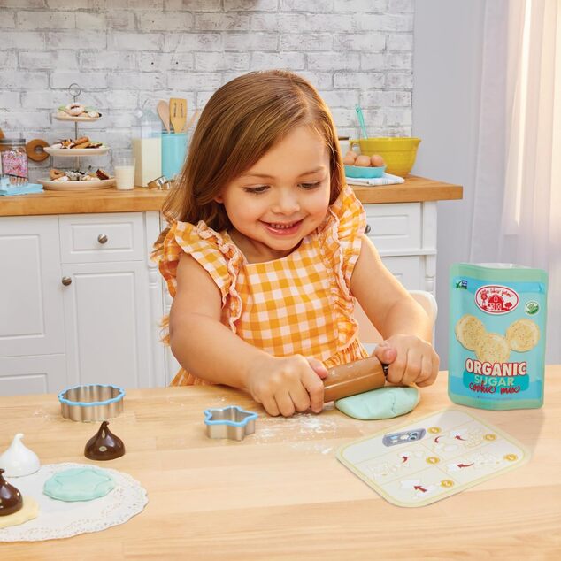 Little Tikes Creative Chefs - Súprava na sušienky