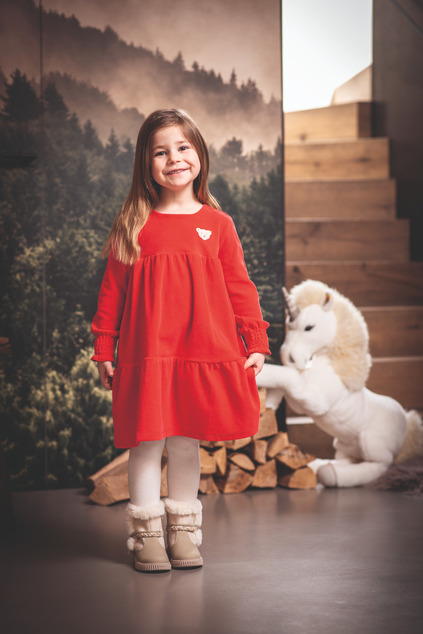 STEIFF Originals Starly dangling unicorn, white 70cm plyšová hračka