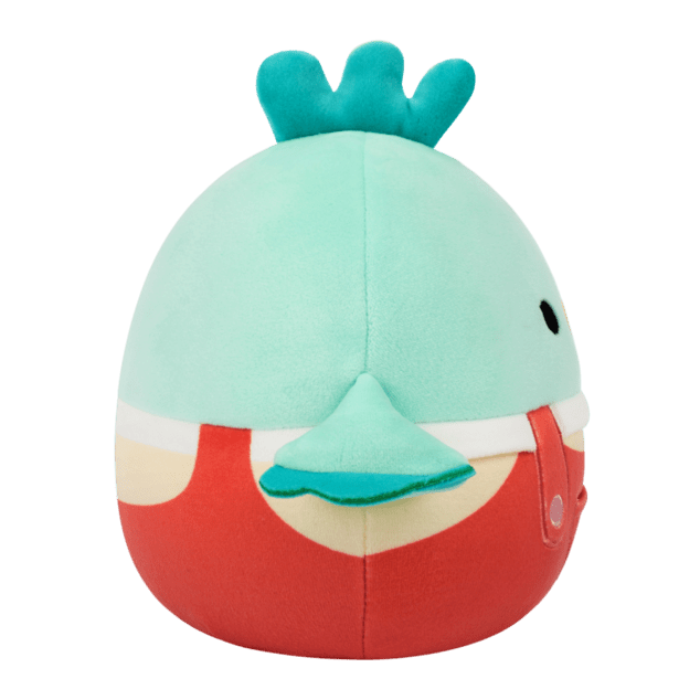 SQUISHMALLOWS Petelin v delovnih oblačilih - Dolores