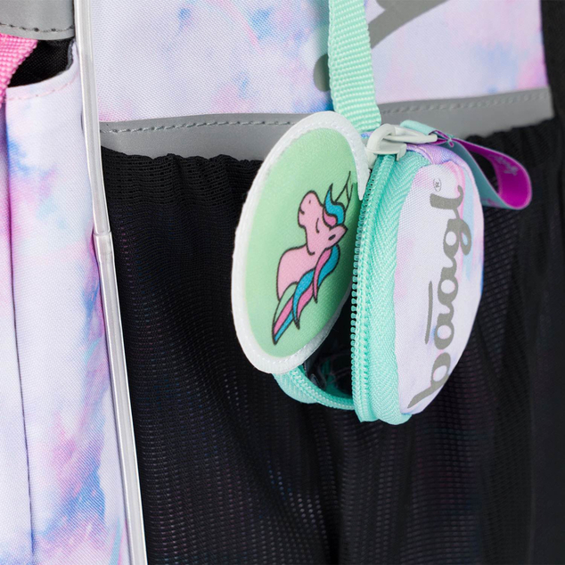 BAAGL Mochila Escolar Zippy Nebo - Creativo