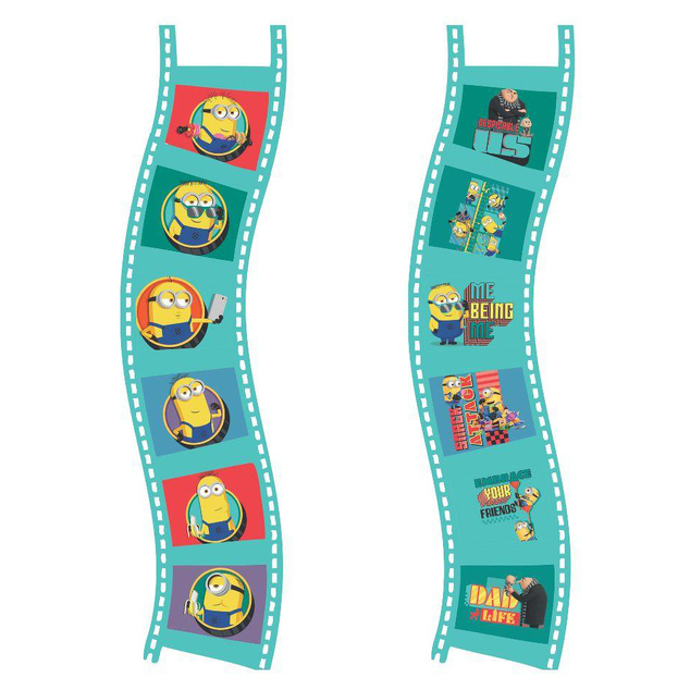 Taschenlampe mit Projektor Minions